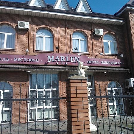 Marlen Hotel Rivne Exterior foto